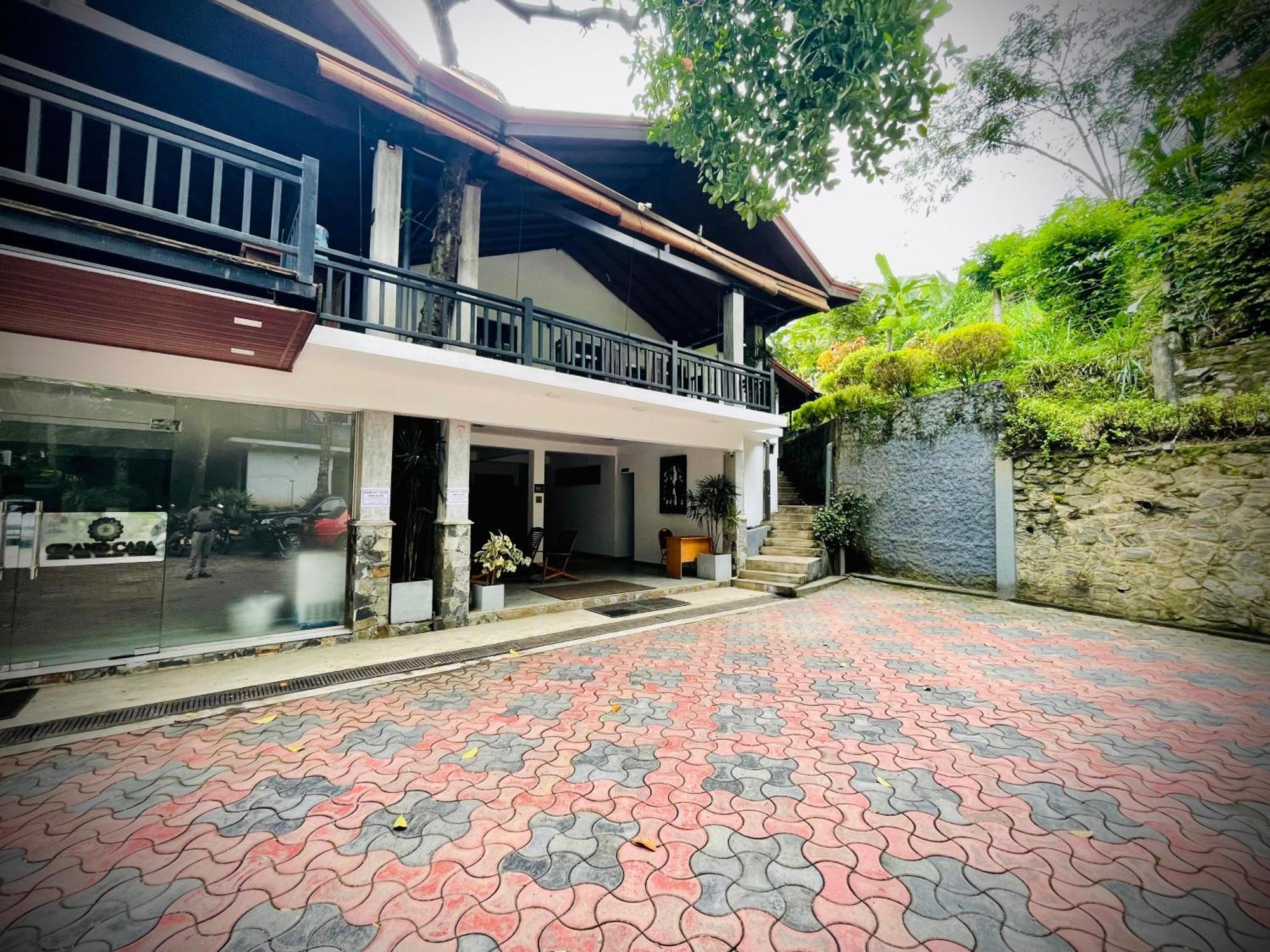 Hotel Grand Casa Kandy Eksteriør billede