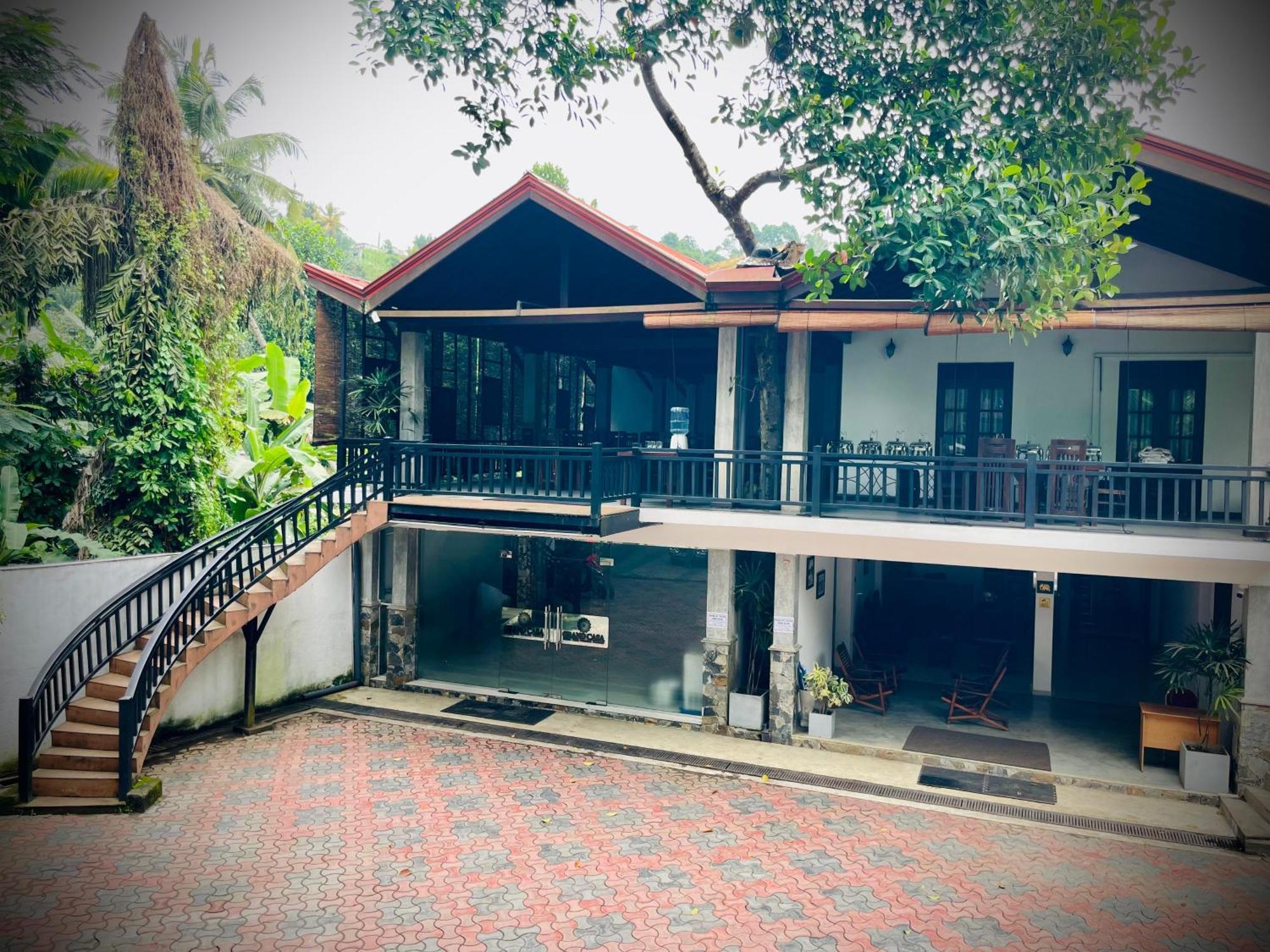 Hotel Grand Casa Kandy Eksteriør billede
